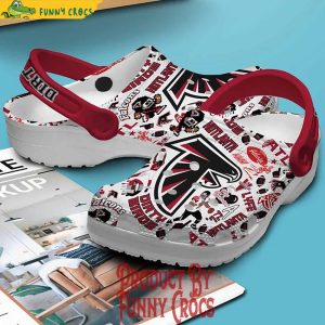 Atlanta Falcons Dirty Bird Crocs Shoes 2