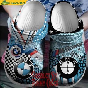 BMW Power Crocs Crocband Clog