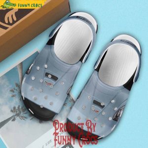 Car Chevrolet Head Crocs Shoes 3