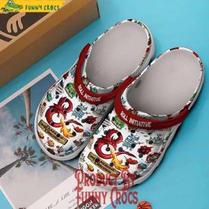 Dungeons And Dragons Roll For Initiative Crocs 3