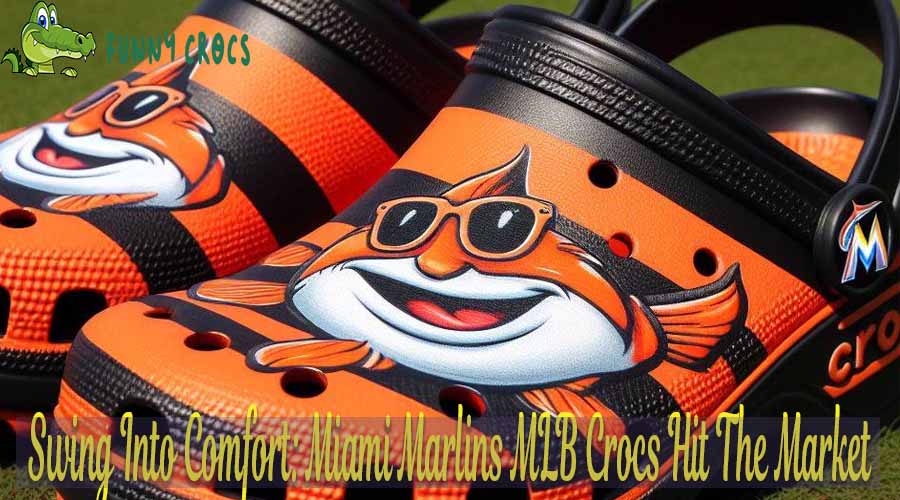 Swing Into Comfort Miami Marlins MLB Crocs Hit The Market