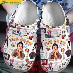 The Show Niall Horan Crocs Gifts For Fans