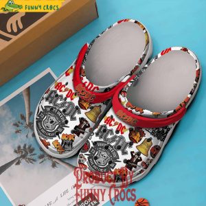 ACDC Dirty Deeds Done Dirt Cheap Crocs 4
