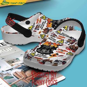 ACDC Dirty Deeds Done Dirt Cheap Crocs Shoes 3 1 jpg