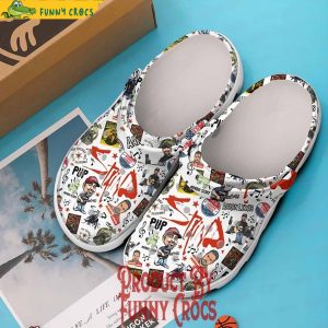 Aaron Lewis Music Artist Crocs Shoes 3