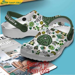 Avatar The Last Airbender Earth Kingdom Crocs Shoes 3 1