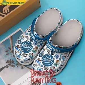 Avatar The Last Airbender Water Tribe Crocs Shoes 2 2 jpg