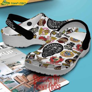 Blackberry Smoke Tour 2024 Crocs Shoes 2