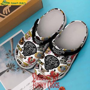 Blackberry Smoke Tour 2024 Crocs Shoes 3