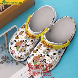 Bobs Burgers Comedy Movie Crocs Shoes 3