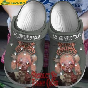 Bring Me The Horizon Nex Gen 2024 Crocs Shoes