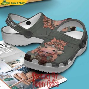 Bring Me The Horizon Nex Gen 2024 Crocs Shoes 3