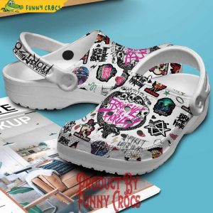 Bring Me the Horizon Sempiternal Crocs Shoes 3