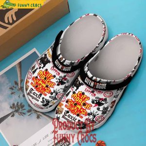 City Morgue Hell Or High Water Crocs Shoes 3 2