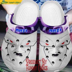 Dragon Ball Frieza Crocs Style 2