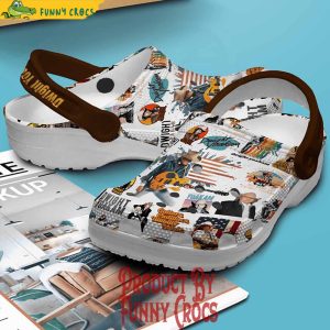 Dwight Yoakam Crocs Shoes 3