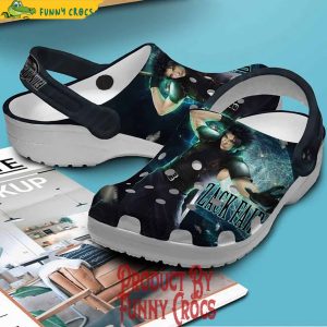 Final Fantasy VII Zack Fair Crocs Shoes