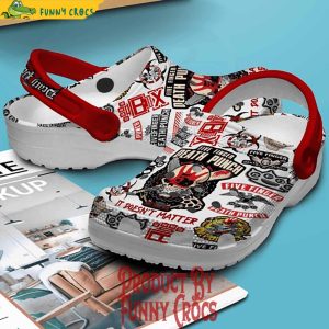 Five Finger Death Punch It Doesnt Matter Crocs Shoes 2