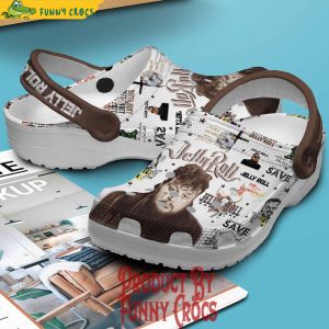 Jelly Roll Son Of A Sinner Crocs Slippers