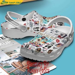 Lana Del Rey Born To Die Crocs Style