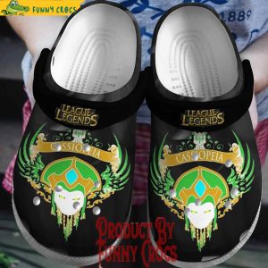 League Of Legends Lol Cassiopeia Crocs 1