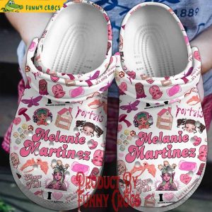 Melanie Martinez Show And Tell Crocs Shoes 1