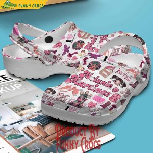 Melanie Martinez Show And Tell Crocs Shoes 2