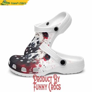 Panda Painting Crocs Style 2