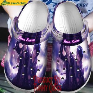 Personalized Blue Exorcist Okumura Brothers Crocs Shoes