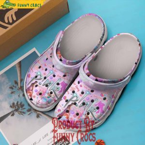 Pnk Long Way To Go Crocs Slippers 2 jpg