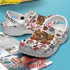 Queen Dont Stop Me Now Crocs Shoes 3 1 jpg