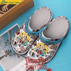 The Golden Girls Tv Series Crocs Shoes 3