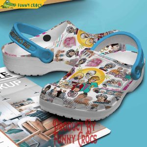 The Golden Girls Tv Series Crocs Shoes 4