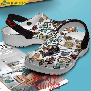 The Legend Of Zelda Crocs 2024 3