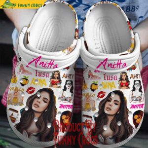 Anita Crocs Shoes