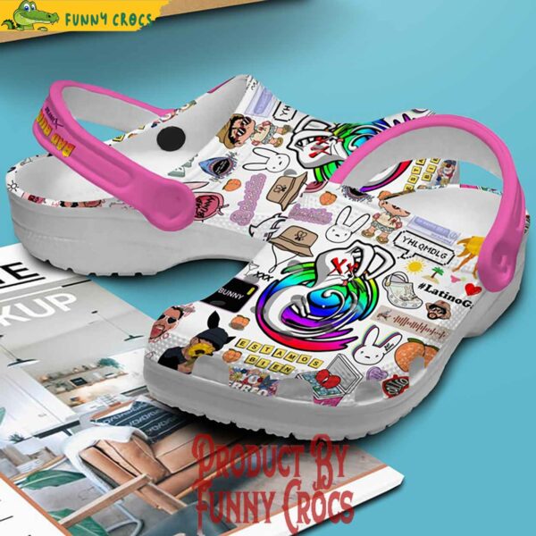 Bad Bunny X100Pre Crocs Shoes