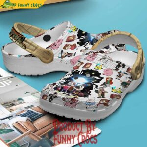 Gravity Falls Crocs