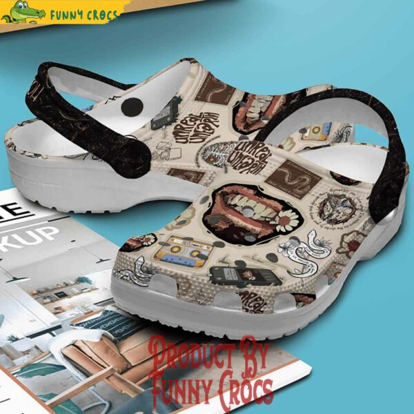 Hozier Crocs Shoes