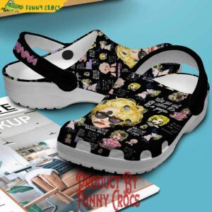 Madonna Forever Body Love 80 Crocs 4