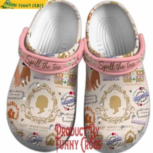 Movie Bridgerton Crocs 2