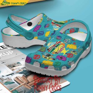 Phish Band Crocs Style 2