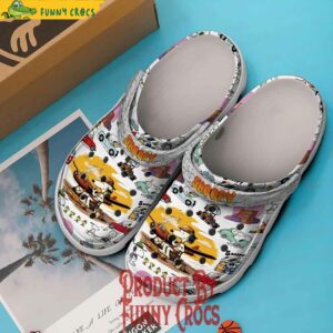 Snoopy Crocs Style