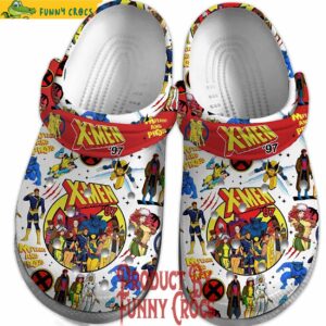 X men 97 Crocs Shoes 2