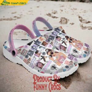 Ariana Grande Thank U Next Crocs Style 4