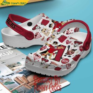 Arizona Diamondbacks Crocs Style 2