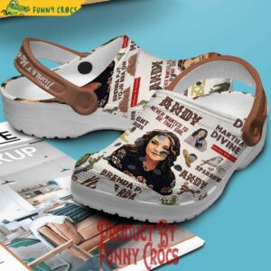 Ashley McBryde Crocs Shoes 2