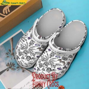 Avenged Sevenfold A Little Piece Of Heaven Crocs Style 2