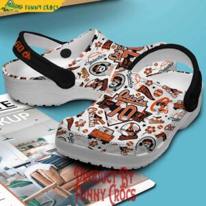 Baltimore Orioles Let’s Go 2024 Crocs Style