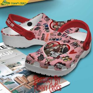 Big Time Rush Gifts For Music Crocs Style 2