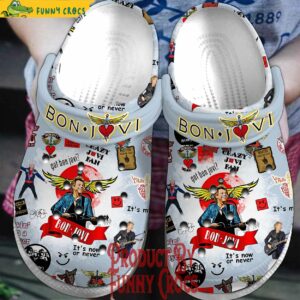 Bon Jovi Crocs Gifts 1